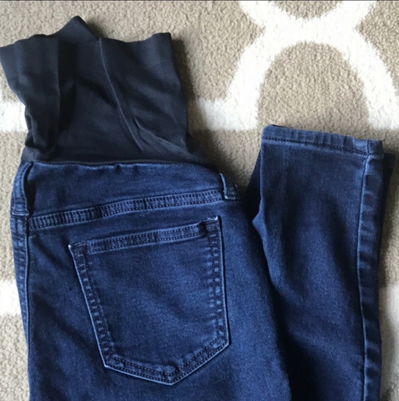 A glow maternity jeans - Picture 4 of 6